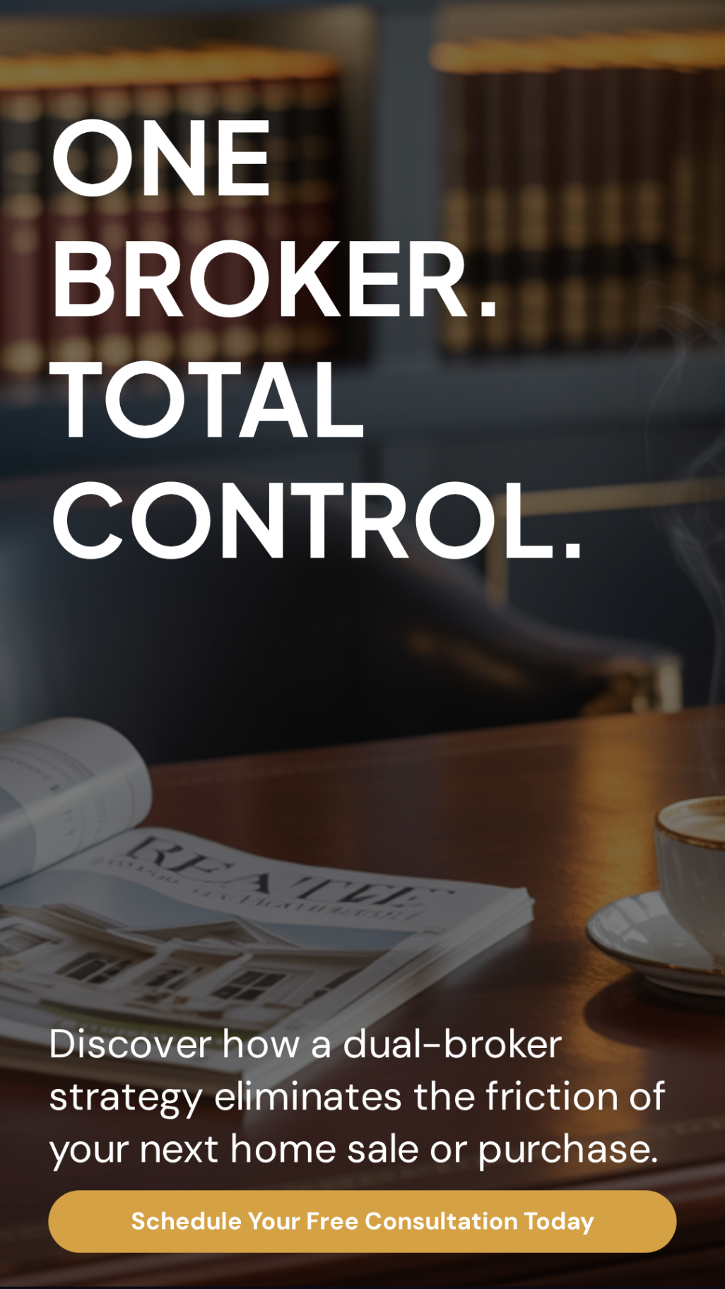 One Broker. Total Control. How the Dual-Broker Strategy Simplifies Your Phoenix Real Estate Move